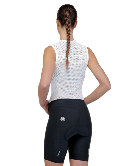 BICYCLE LINE ALYSON S2 dviratininkės šortai su įklotu